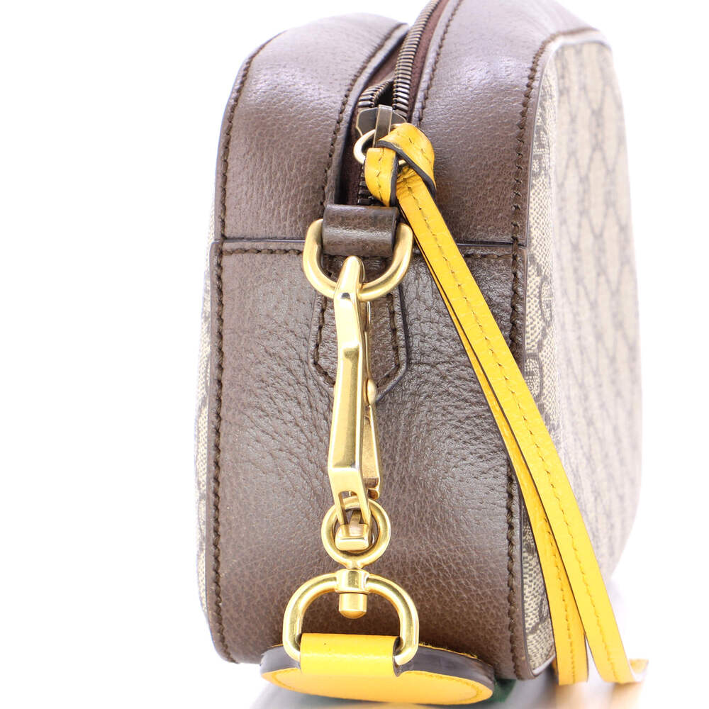Gucci Neo Vintage Camera Messenger Bag #229631G17B - Picture 7 of 9